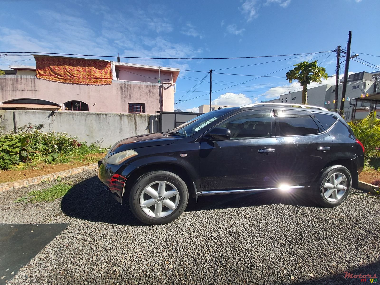 2008' Nissan Murano photo #3