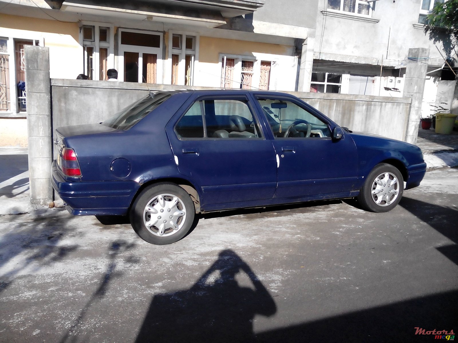 1990' Renault 19 chamade photo #1