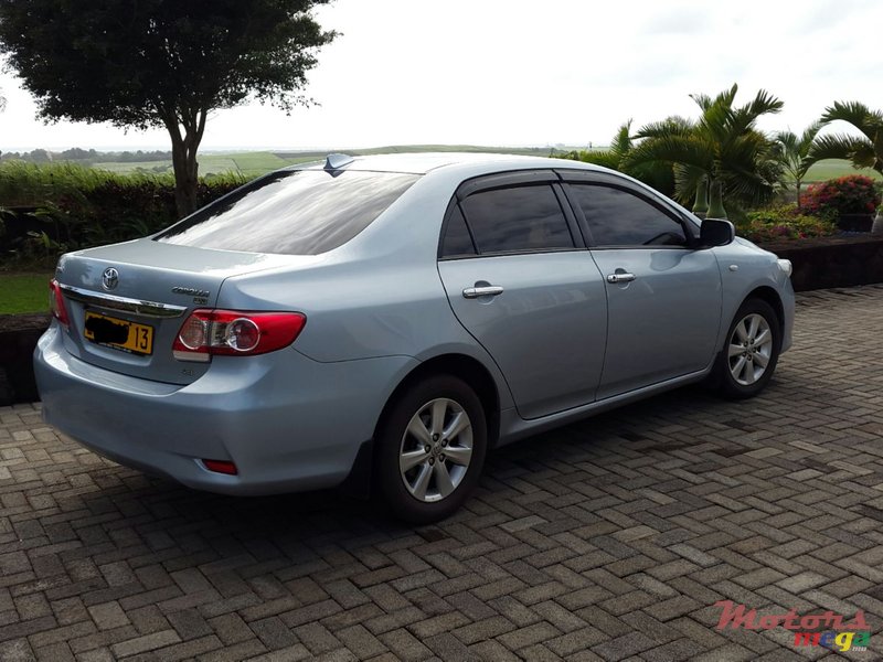 2013' Toyota Corolla Lx 1.6 photo #2