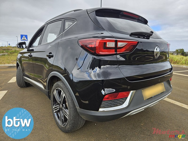 2021' MG ZS photo #3