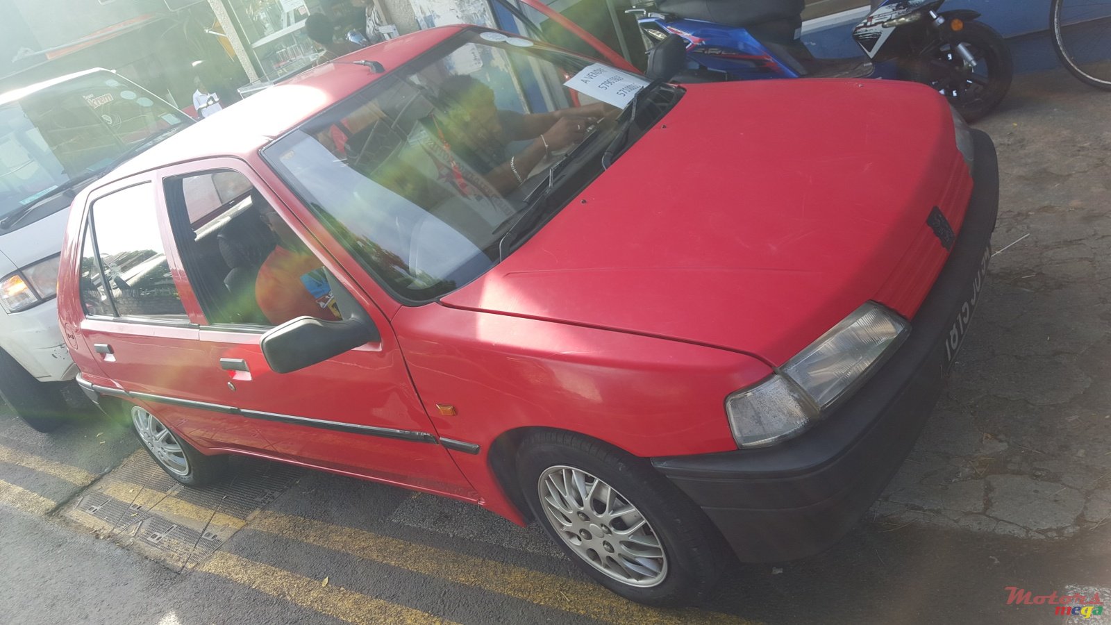 1994' Peugeot photo #1