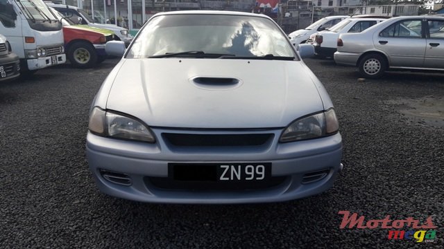 1999' Toyota Cynos Sport photo #1
