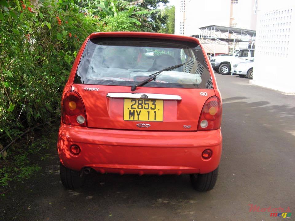 2011' Chery QQ origine photo #2