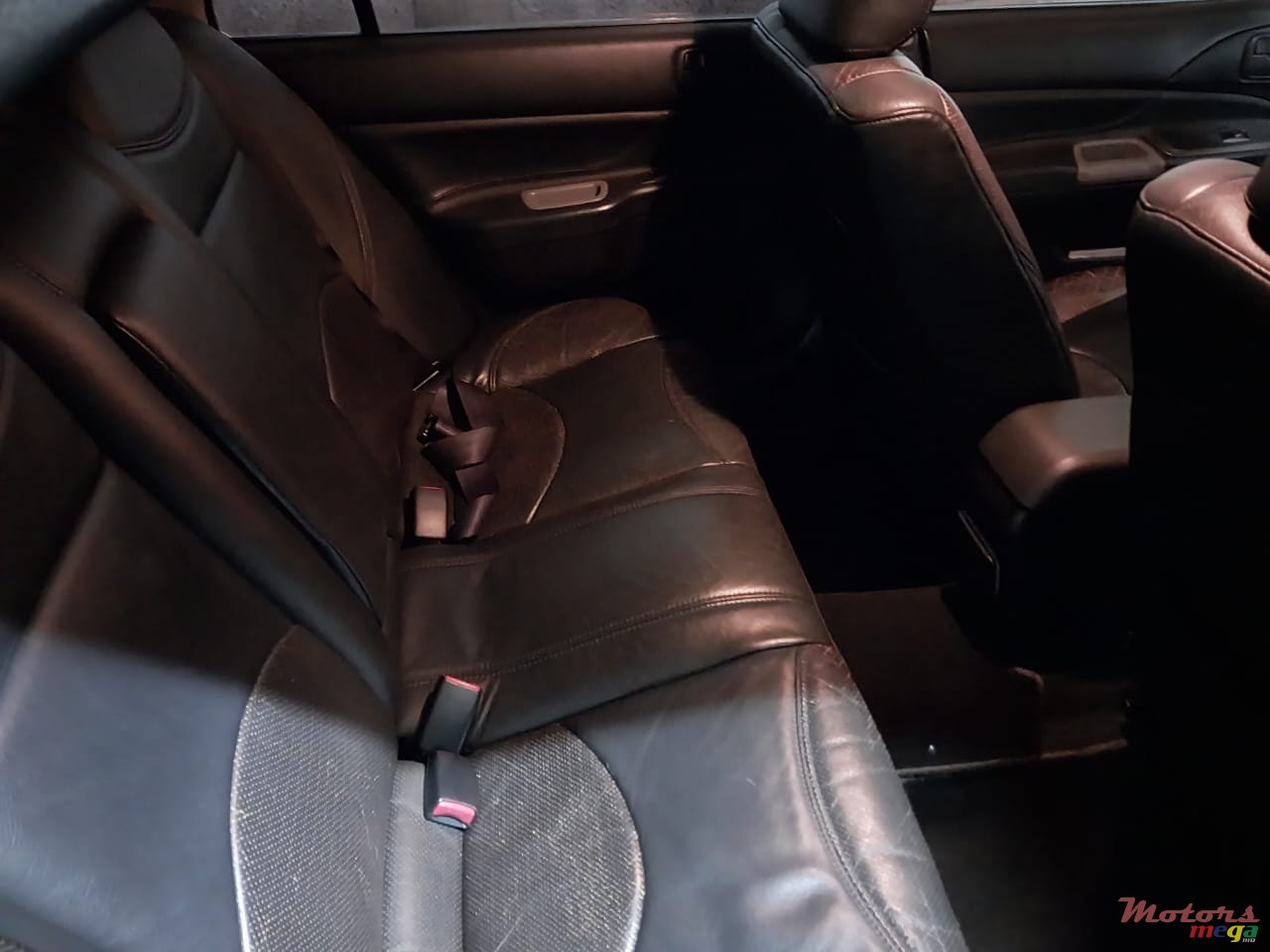 2005' Mitsubishi Lancer photo #4