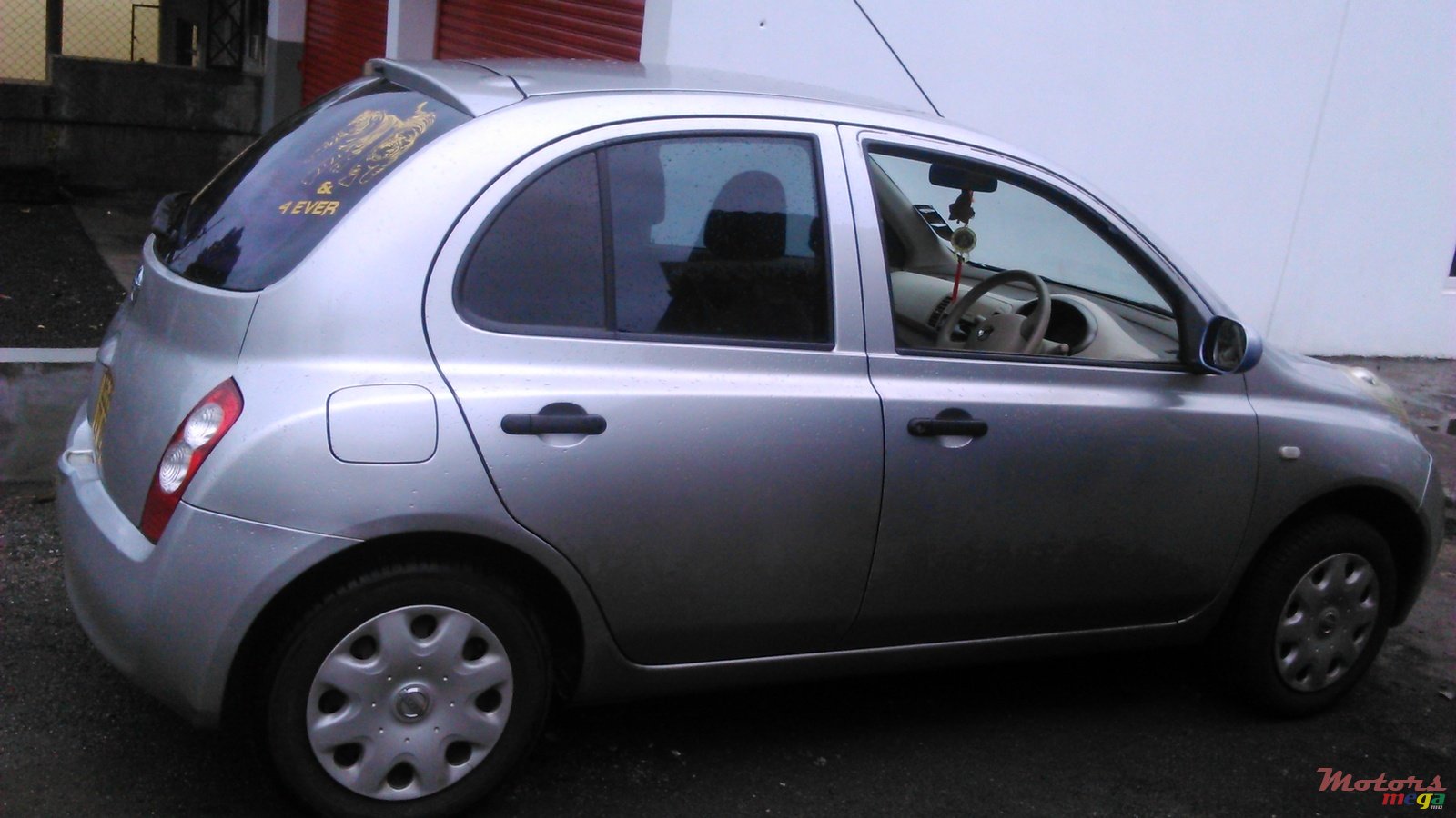 2005' Nissan March AK12 photo #1