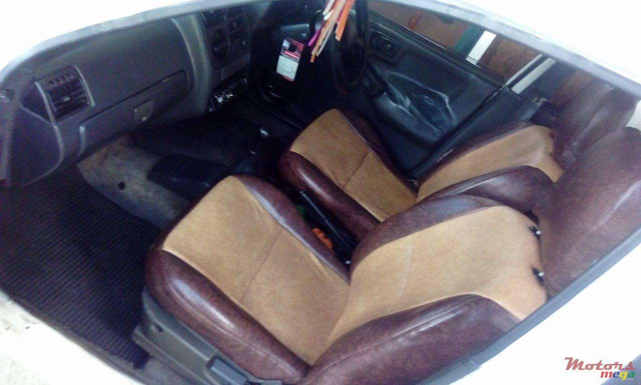 1999' Suzuki Alto photo #5