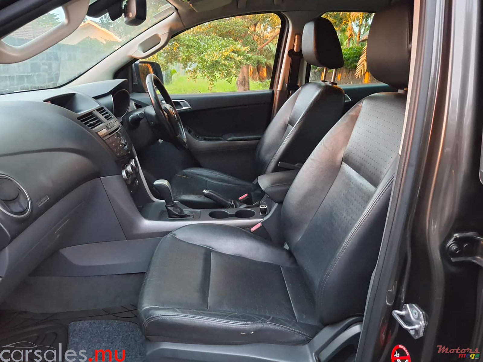 2016' Mazda BT-50 3.2 4x4 photo #6