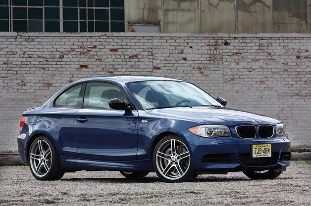 BMW 1 Series Dead for 2014