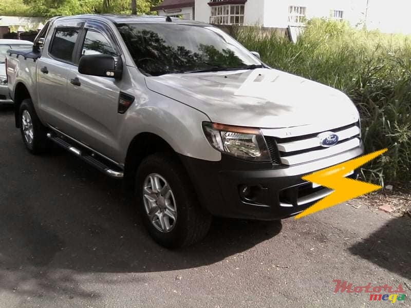 2013' Ford Ranger XLT Limited photo #1