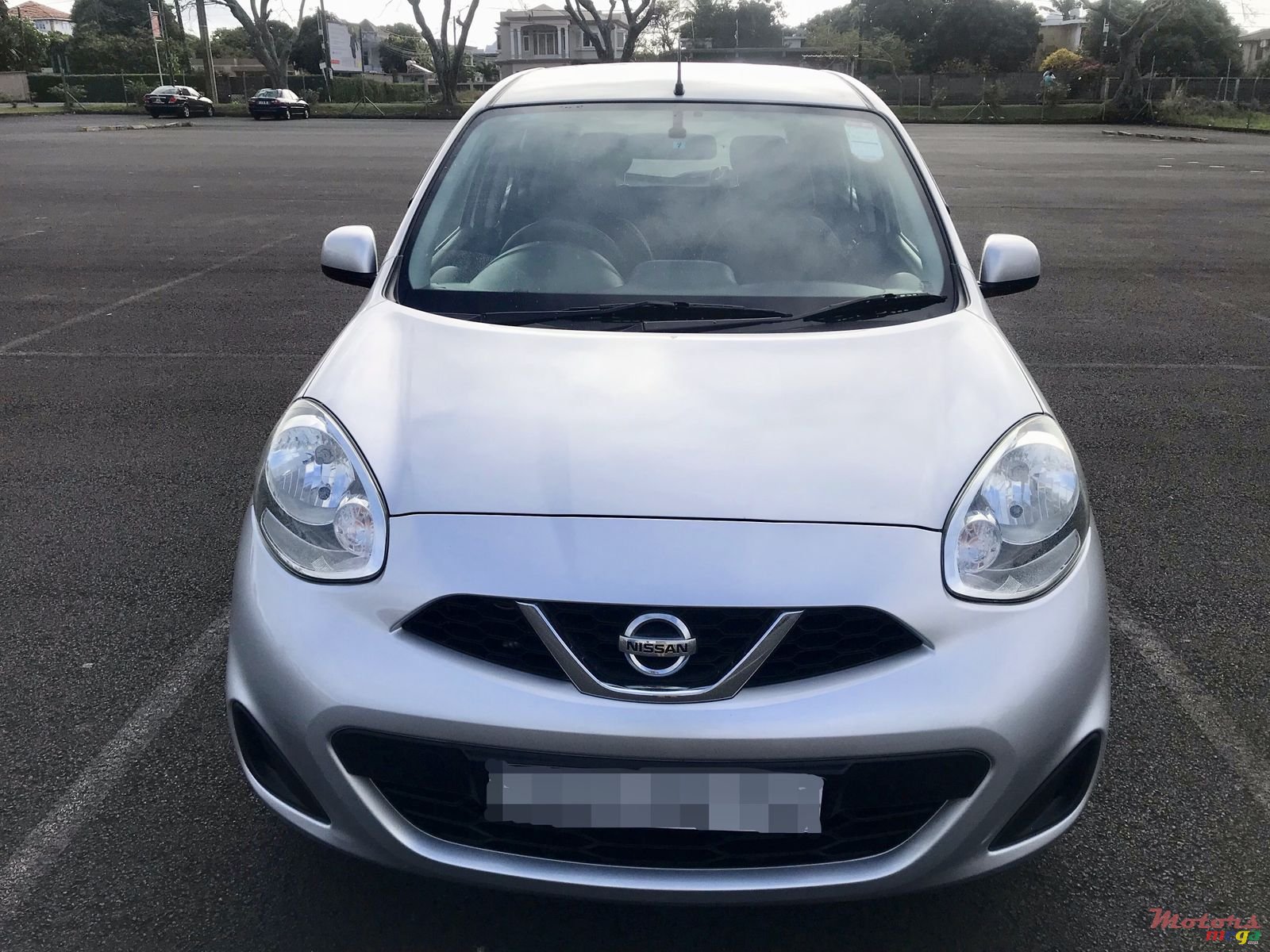 2014' Nissan March photo #2