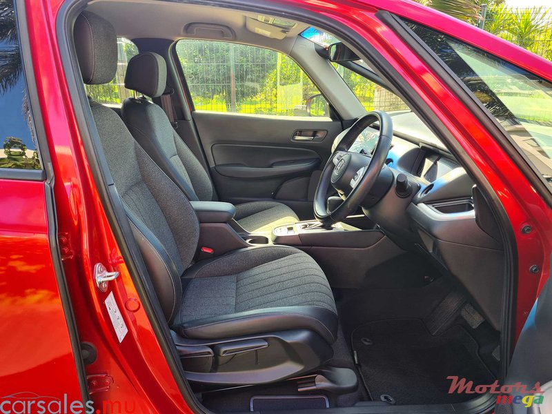 2022' Honda Fit Elegance 1.5 photo #5