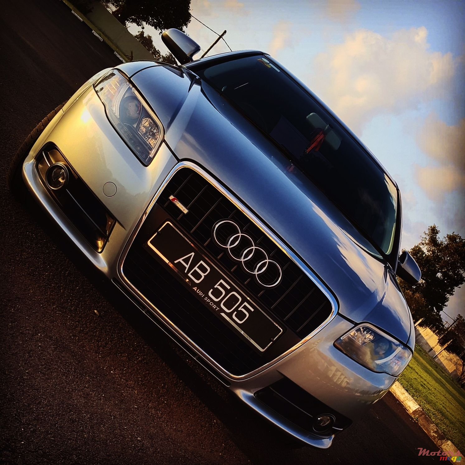 2006' Audi A4 Sline photo #4