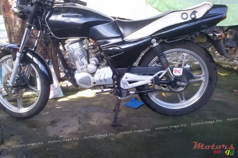 2011' Honda haojue 125cc photo #1