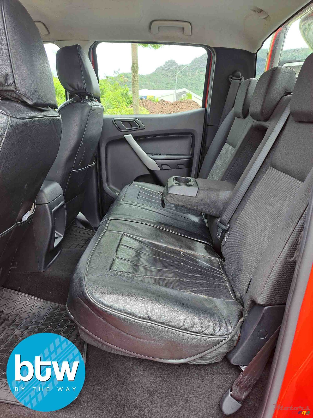 2021' Ford Ranger photo #4