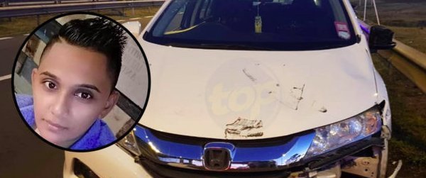 Policière Dimple Raghoo