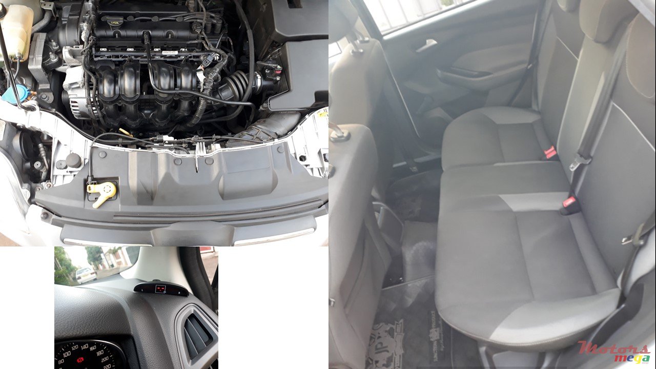 2012' Ford Focus photo #3