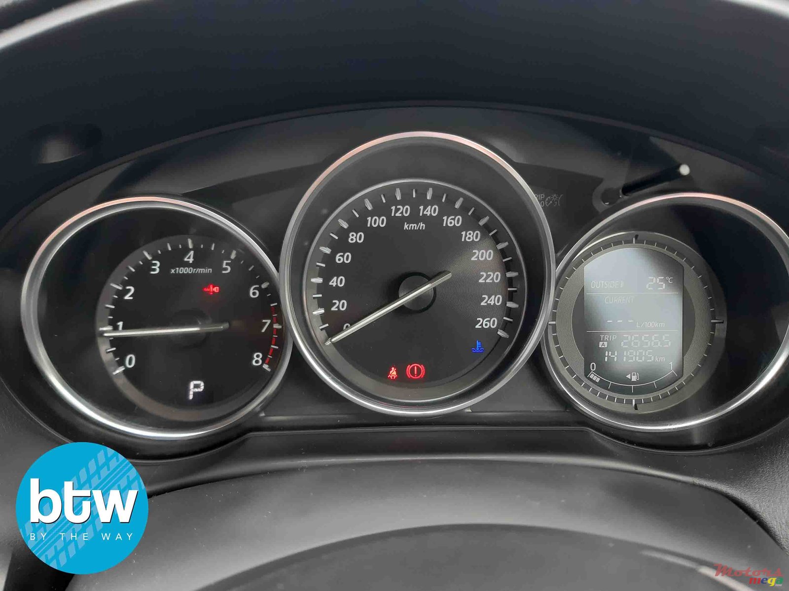 2014' Mazda CX-5 KS77 photo #6