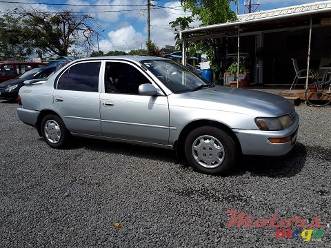 1992' Toyota EE101 photo #1