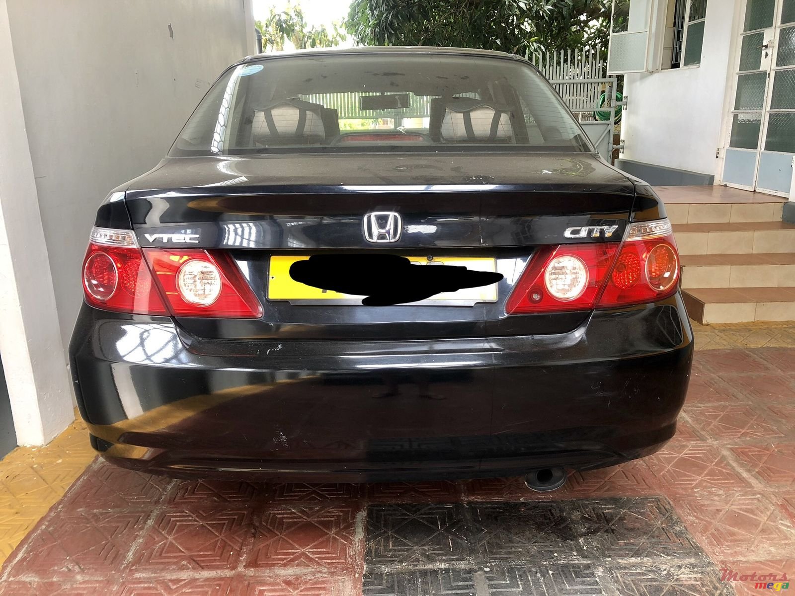 2007' Honda City photo #3