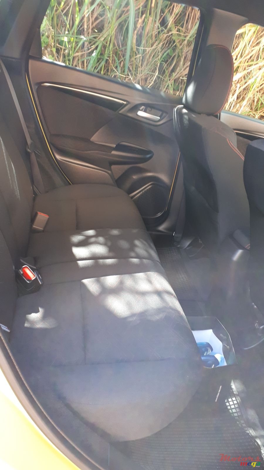 2013' Honda Fit Japan S-Package Hybrid photo #5