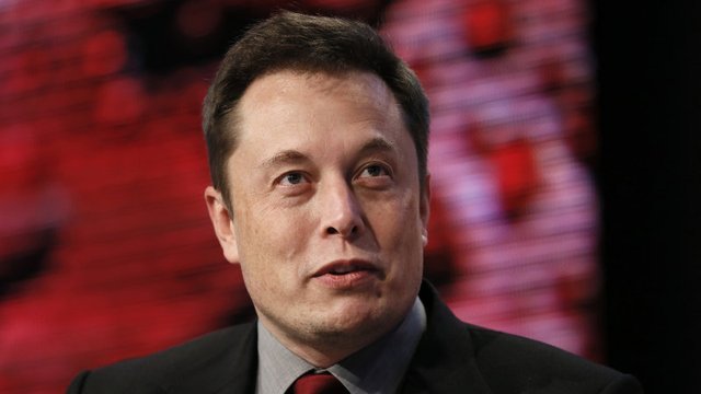 Elon Musk Wants to Build an Internet in Space