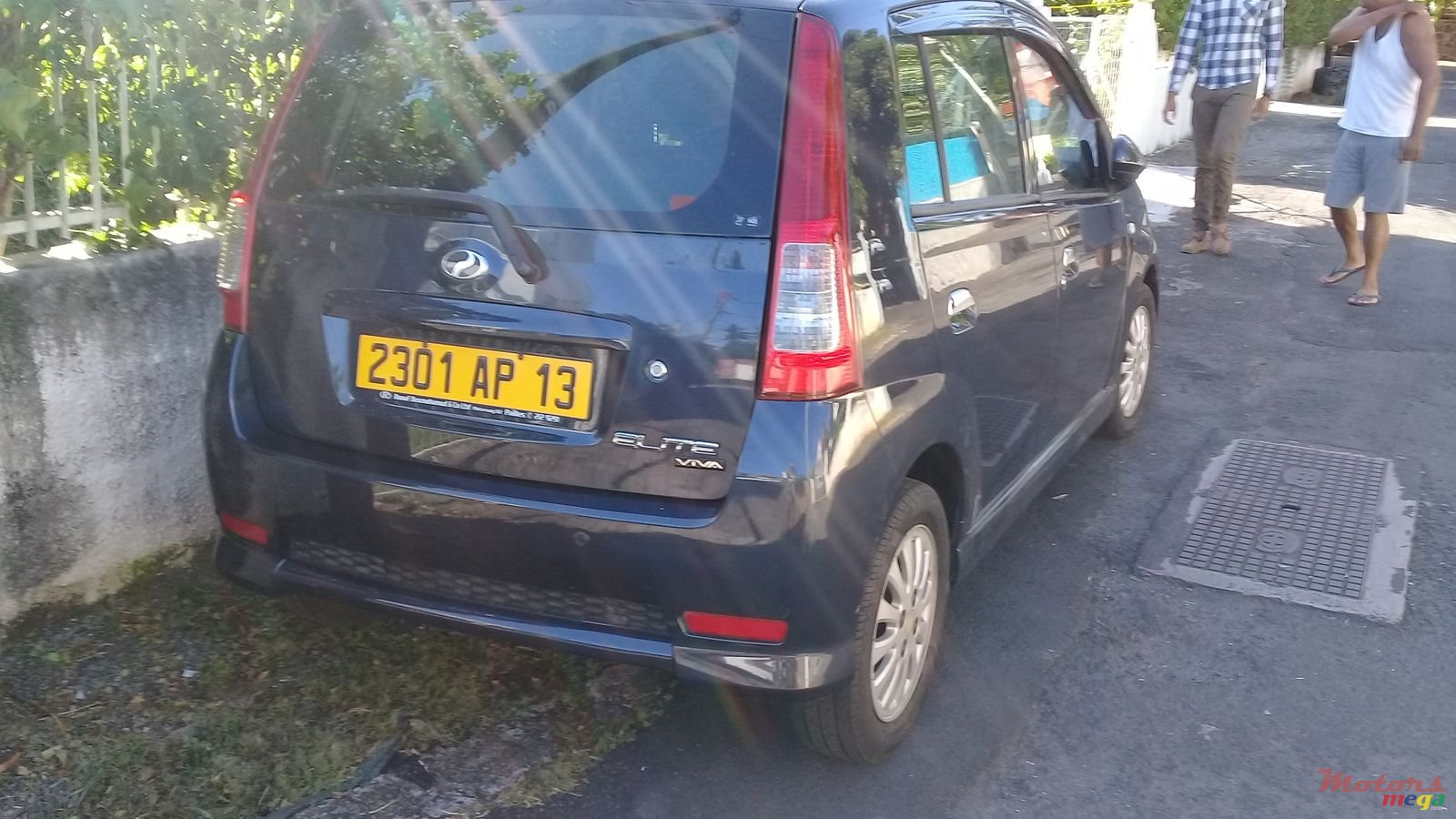 2013' Perodua photo #2