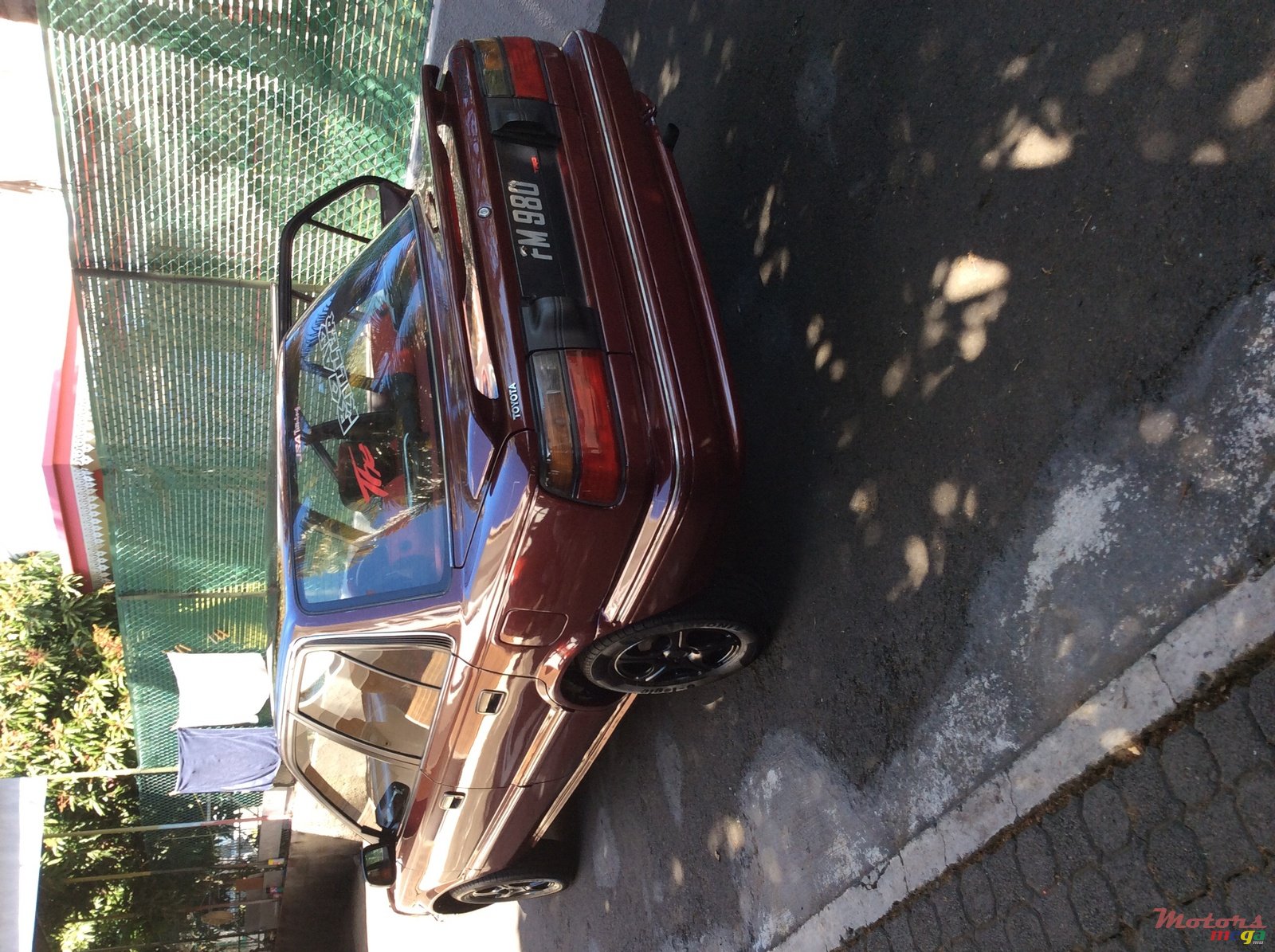 1990' Toyota photo #2