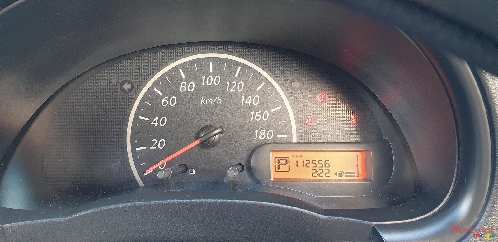 2012' Nissan March photo #6