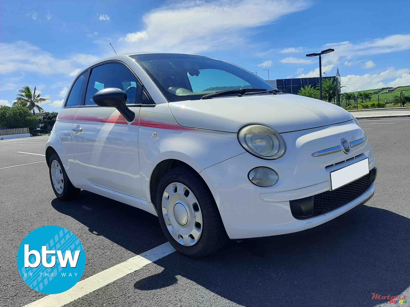 2013' Fiat 500 photo #1