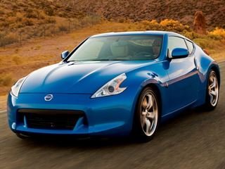 The Nissan 370Z is the Poorer Man's Cayman