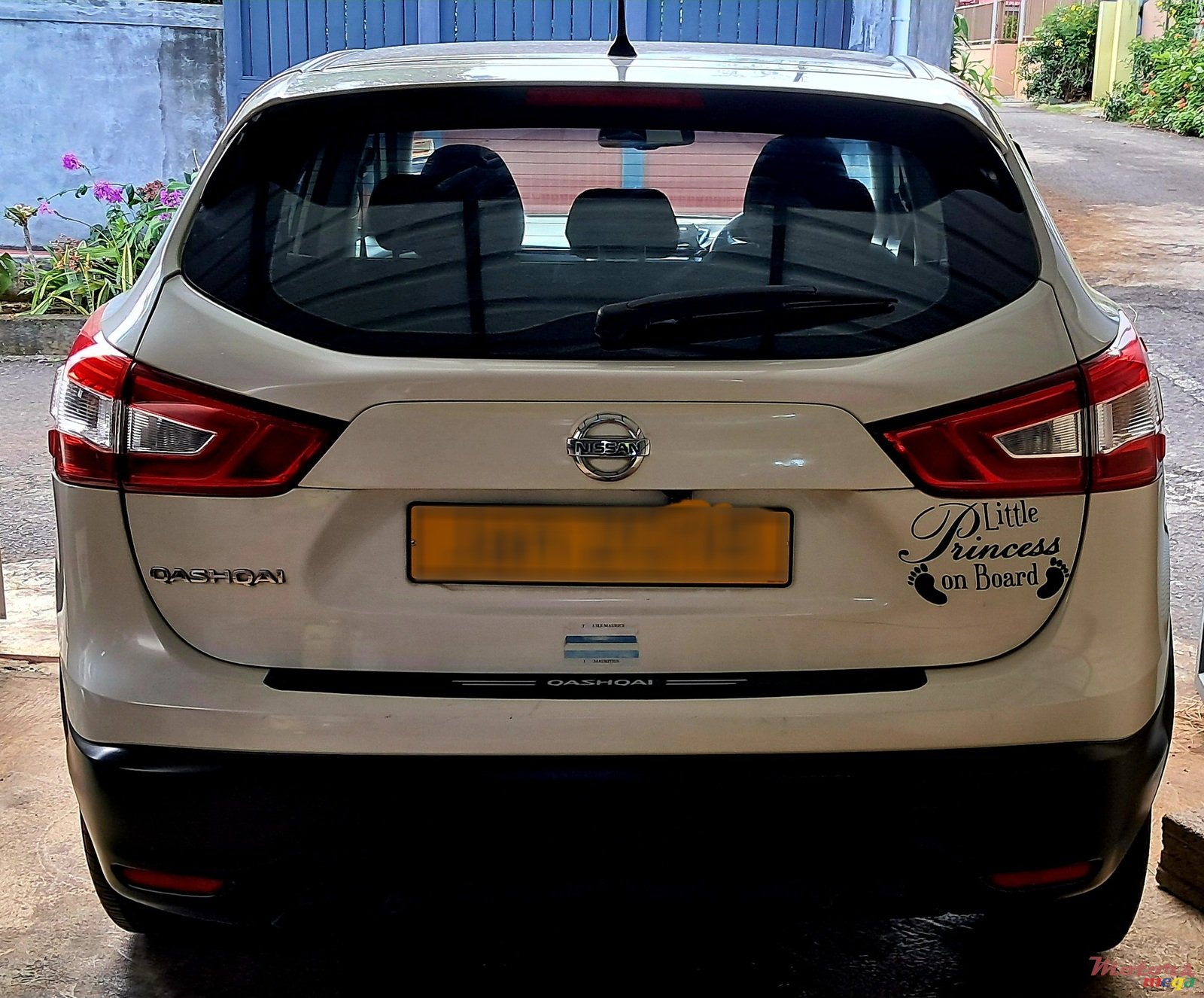 2018' Nissan Qashqai photo #1