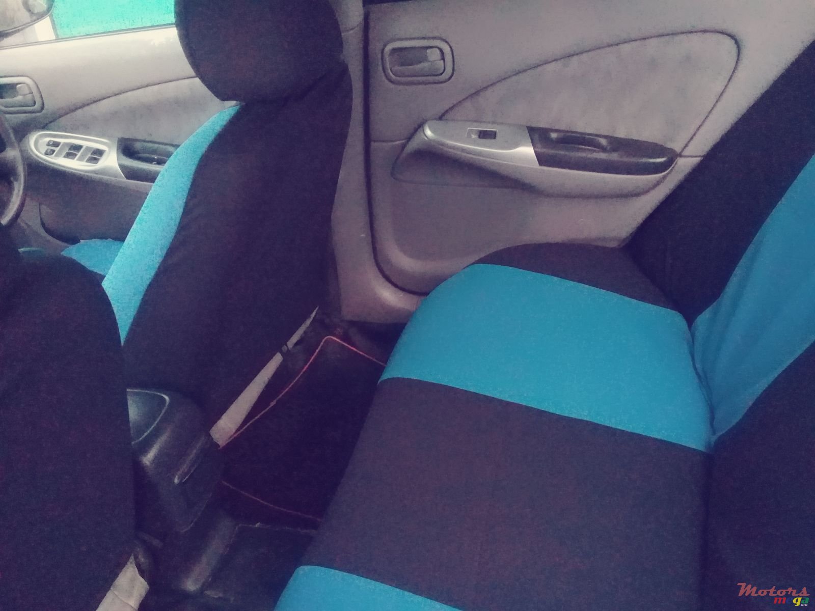 2002' Nissan Sunny N16 EX SALOON photo #4