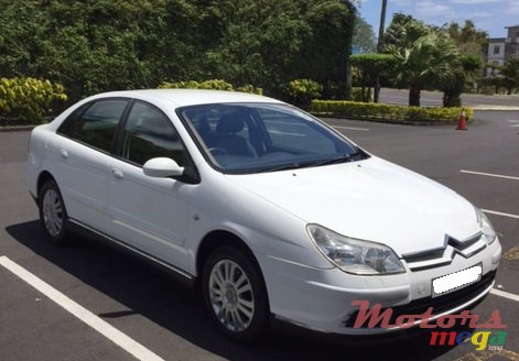 2006' Citroen C5 photo #2