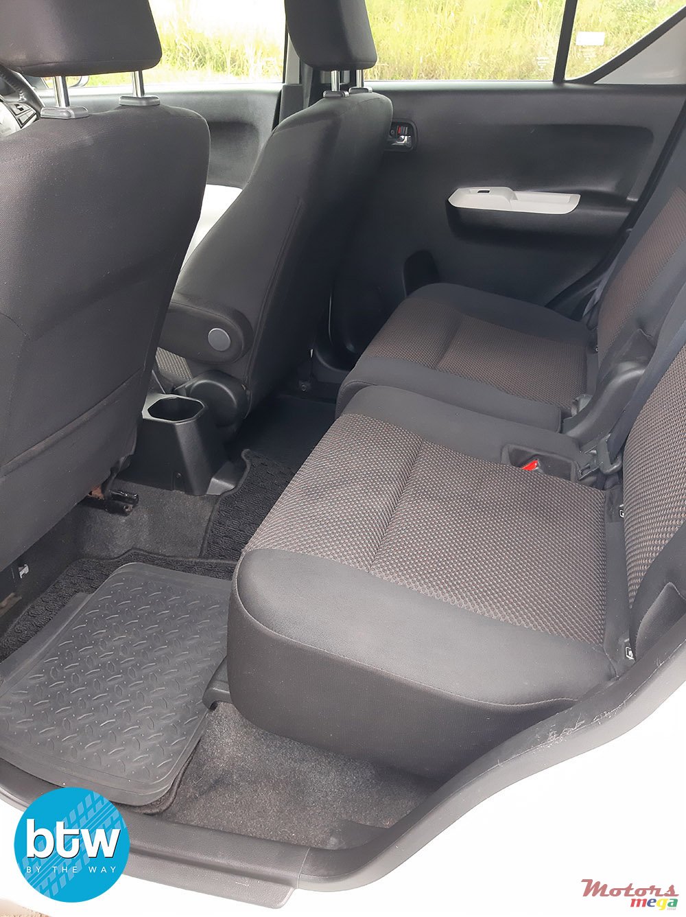 2016' Suzuki Ignis photo #4