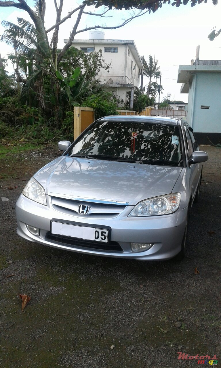2005' Honda Civic photo #1