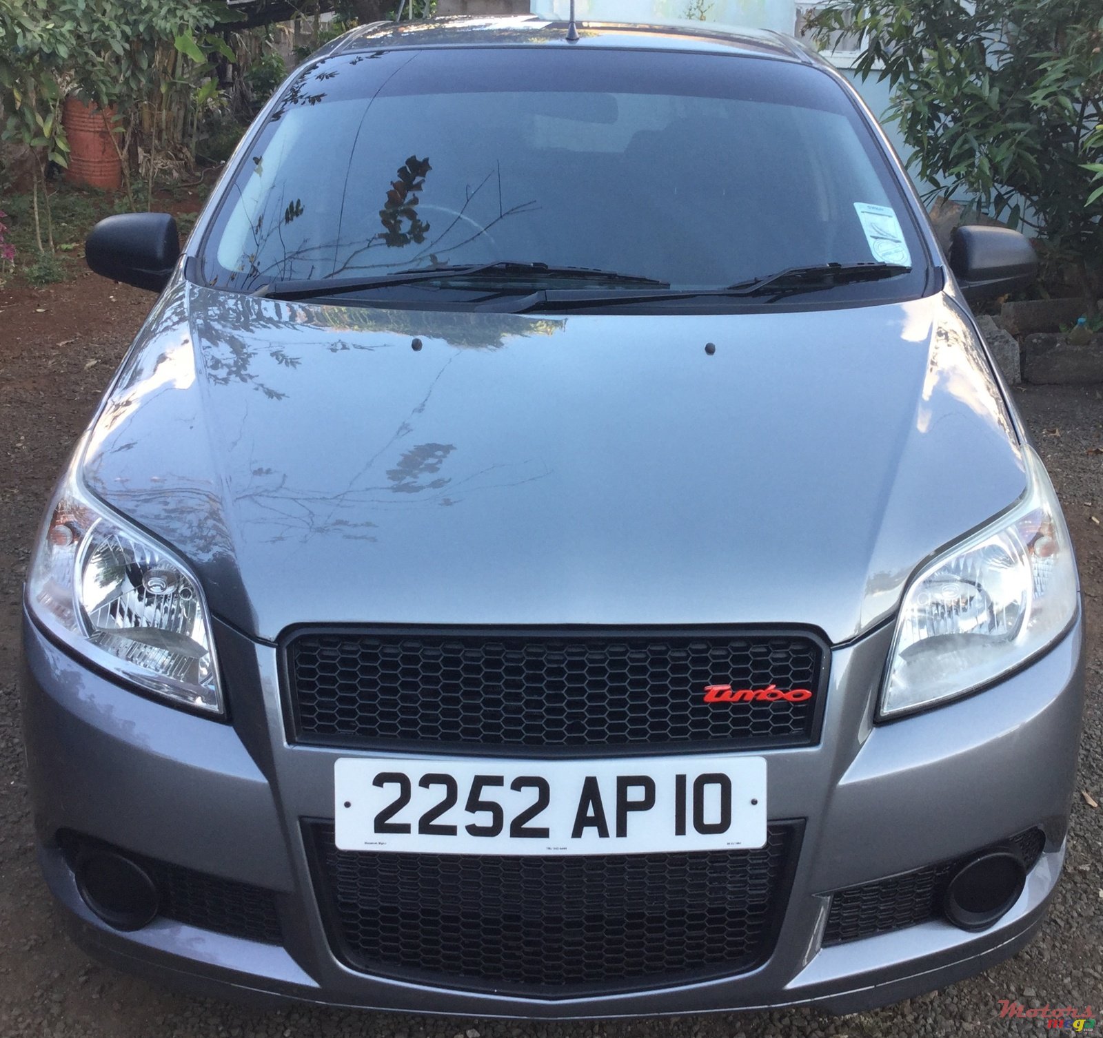 2010' Chevrolet Aveo photo #1