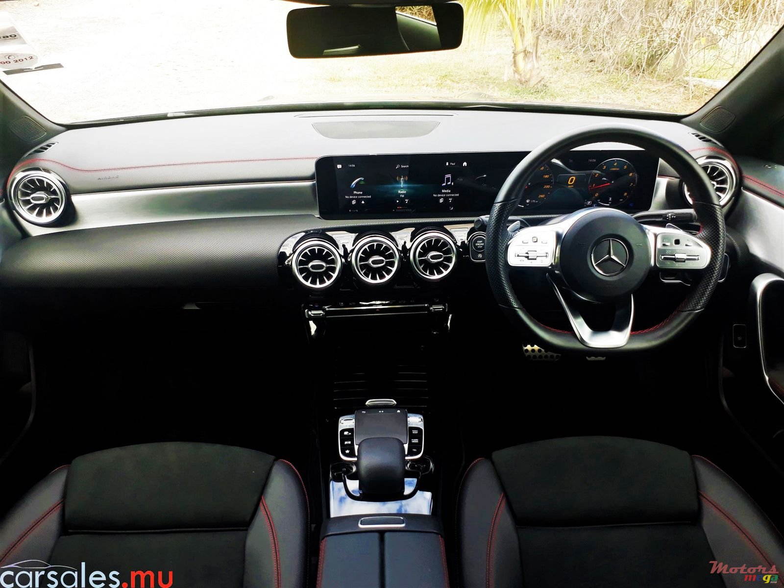 2019' Mercedes-Benz CLA 180 AMG Line photo #7