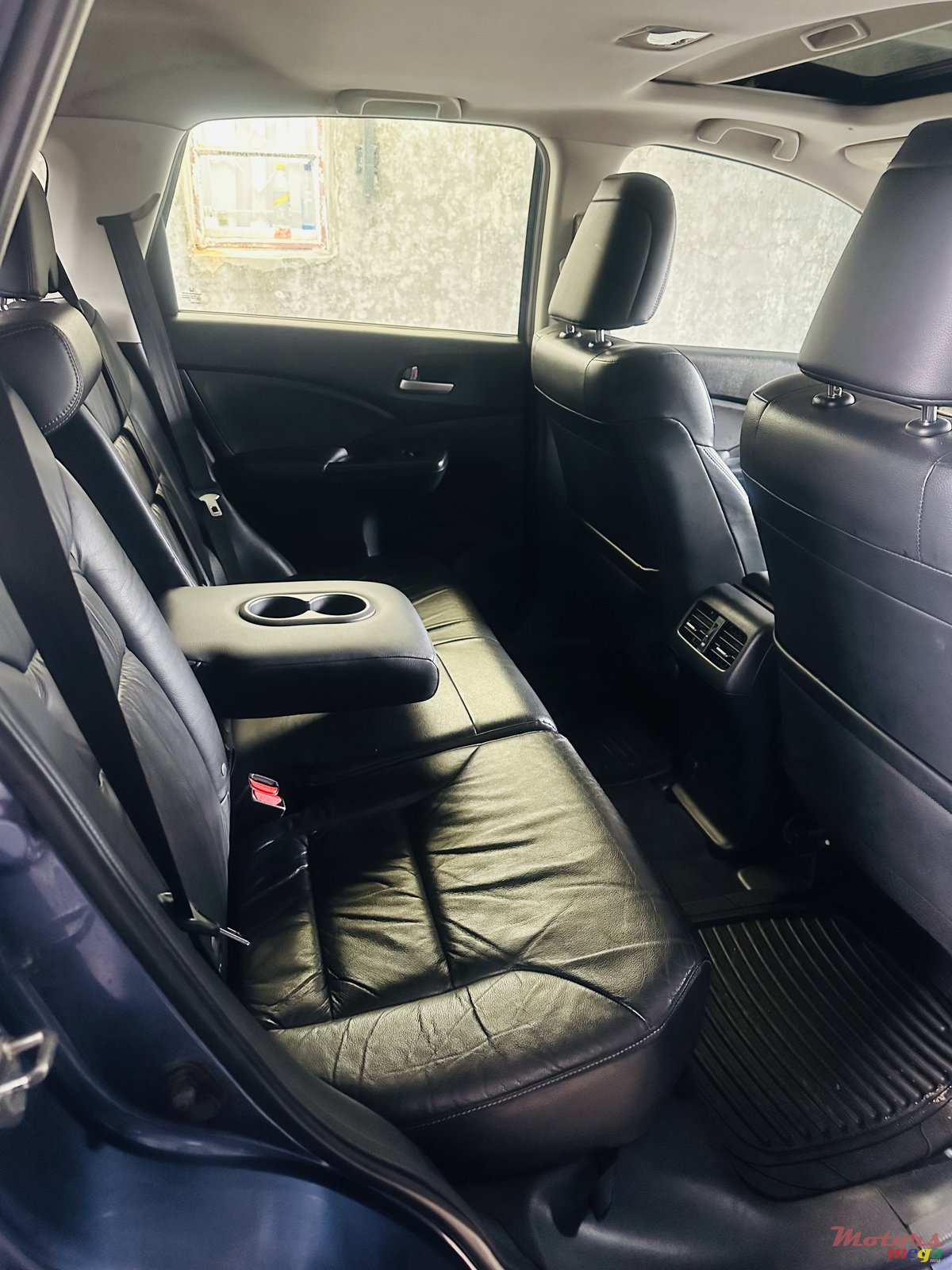 2013' Honda CR-V photo #6