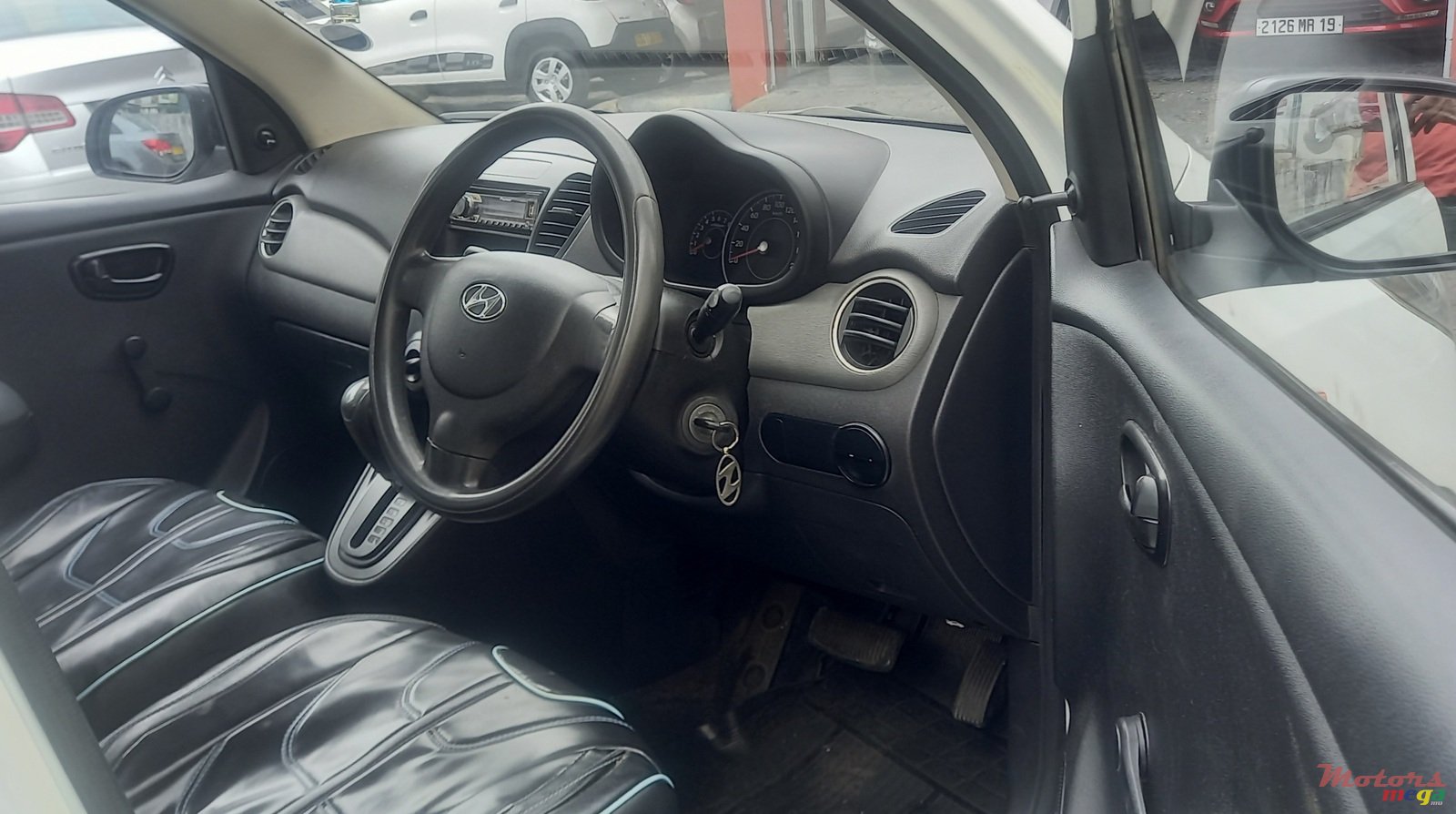 2013' Hyundai i10 photo #5