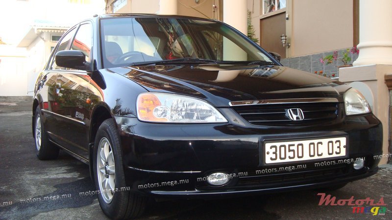 2003' Honda 1.5 Exi photo #1
