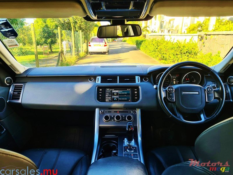 2014' Land Rover Range Rover Sport 3.0 TDV6 photo #6