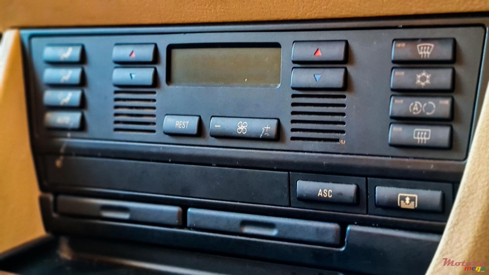 1997' BMW 525tds photo #4