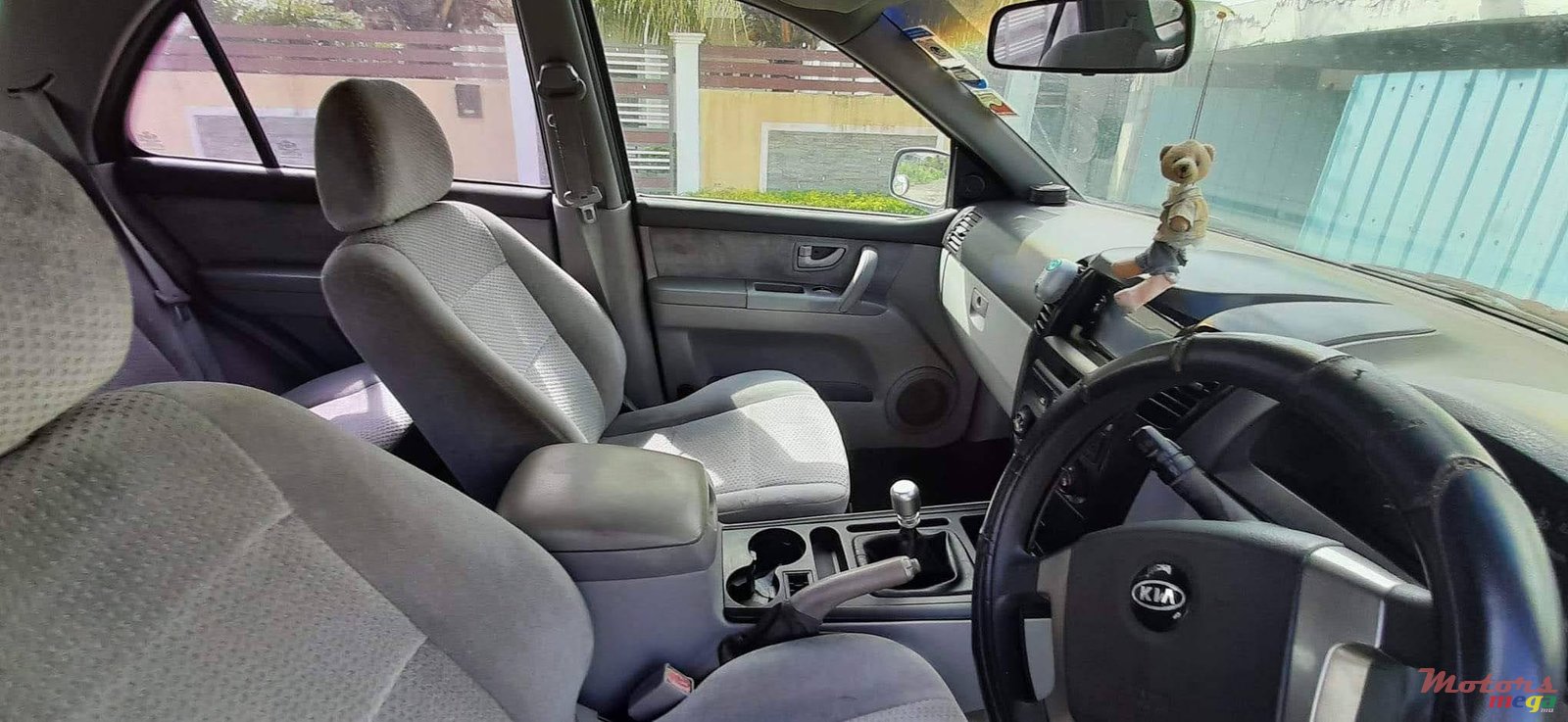 2003' Kia Sorento photo #3