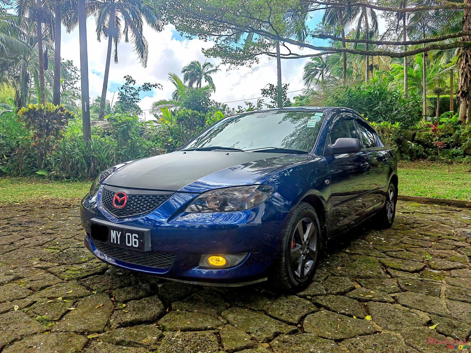 2006' Mazda 3 Manual 1.5 photo #2