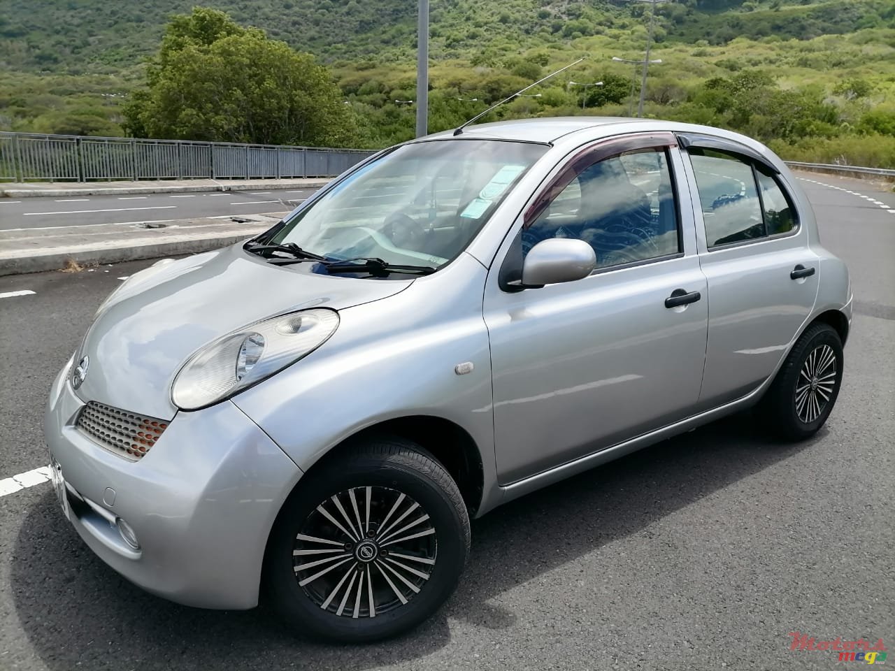 2004' Nissan March photo #1