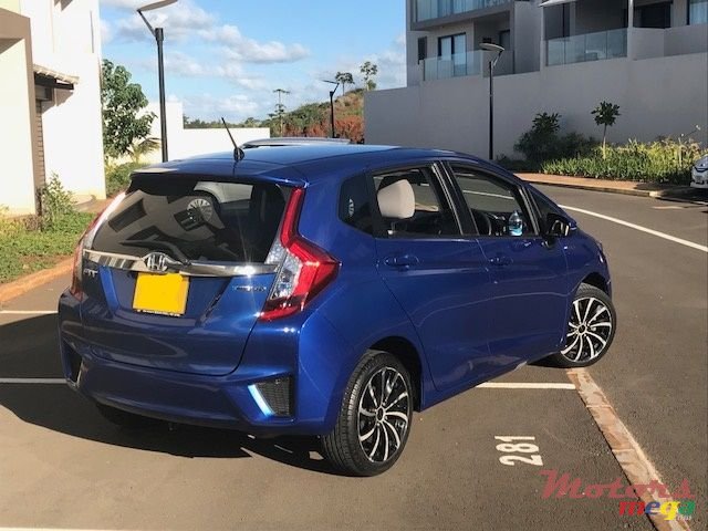 2014' Honda Fit Larger Wheels, Fog-Lights photo #2