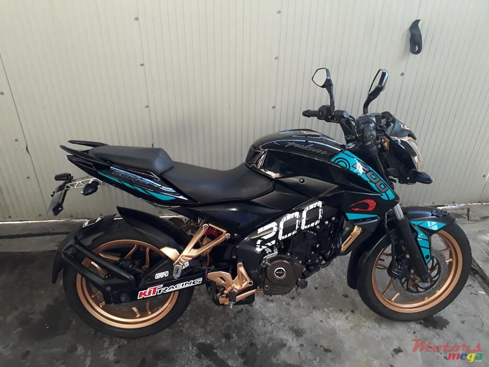 2017' Bajaj Pulsar photo #5