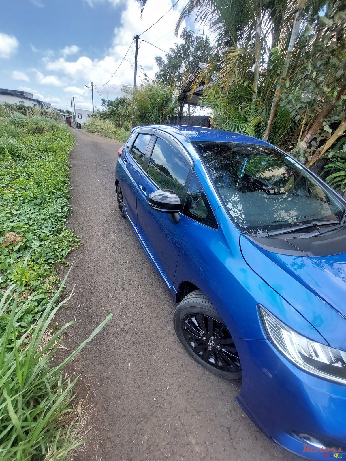 2019' Honda Jazz Dynamic (sport) photo #1