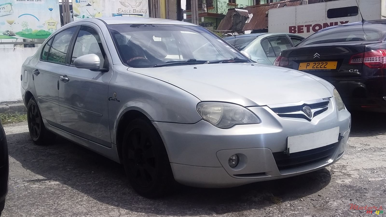 2008' Proton Gen.2 photo #1