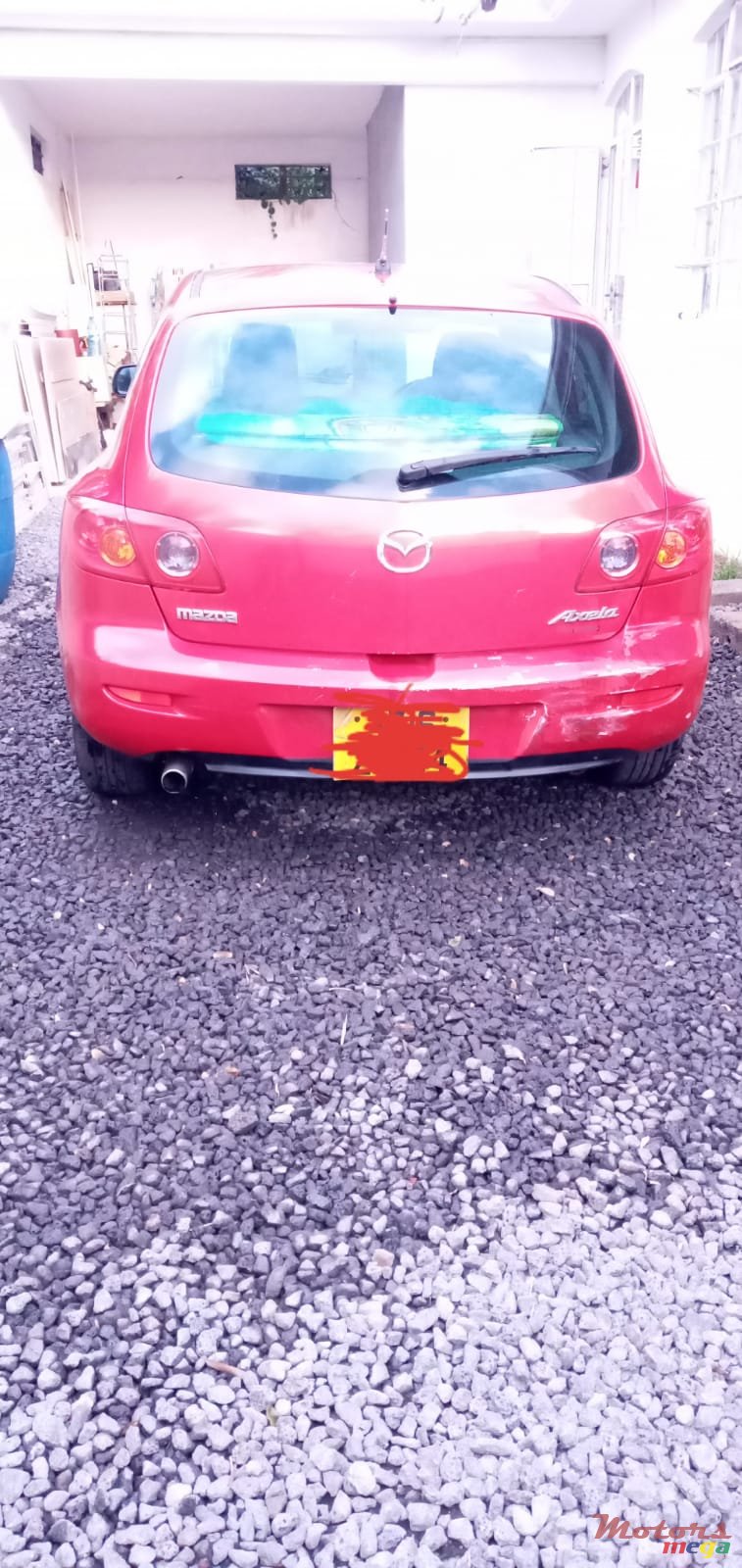 2004' Mazda Axela None photo #6